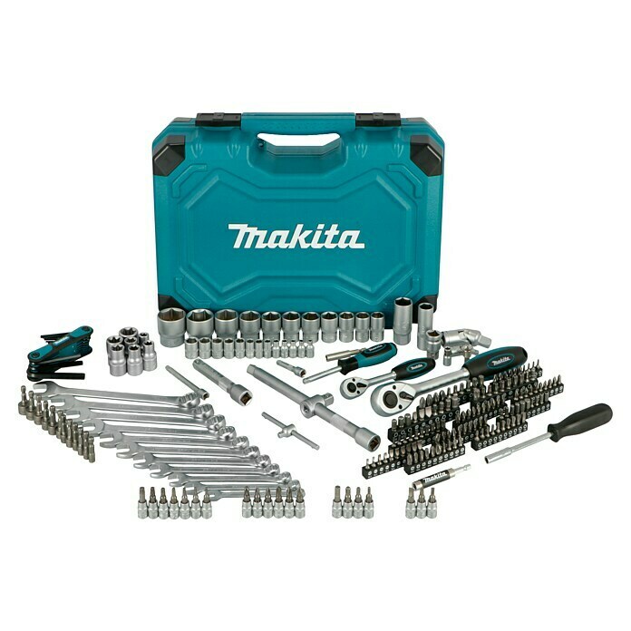 Makita Werkzeugkoffer-Set E-10883 