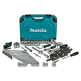 Makita Werkzeugkoffer-Set E-10883 (Inhalt: 221 -tlg.)
