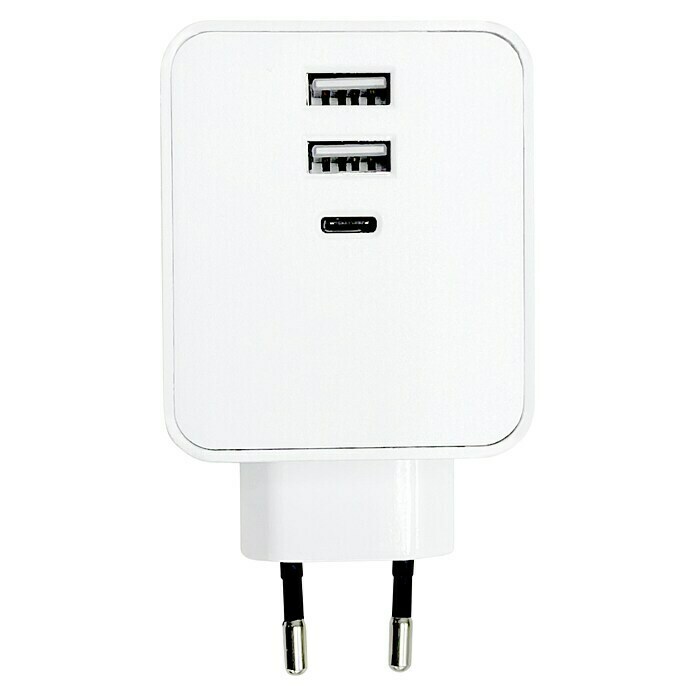 Voltomat USB-Adapter Typ A & C 