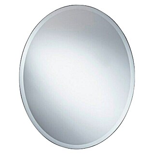 Aluminijsko ogledalo Nora (Š x V: 50 x 40 cm)