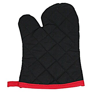 Lienbacher Zaštitne rukavice (Tkanina, Crne boje)