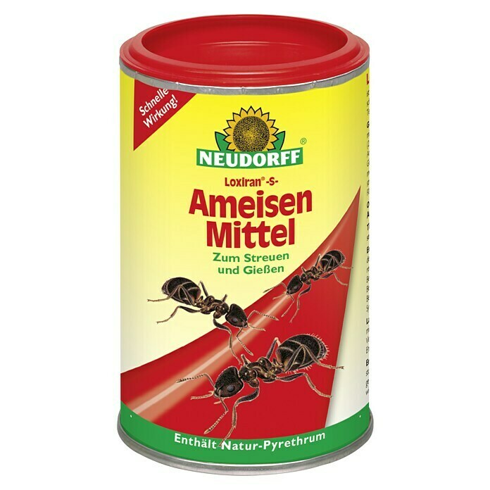 Neudorff Loxiran Ameisen-Mittel S (100 g)