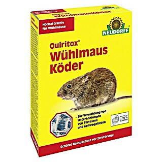 Neudorff Quiritox Wühlmausköder (200 g)