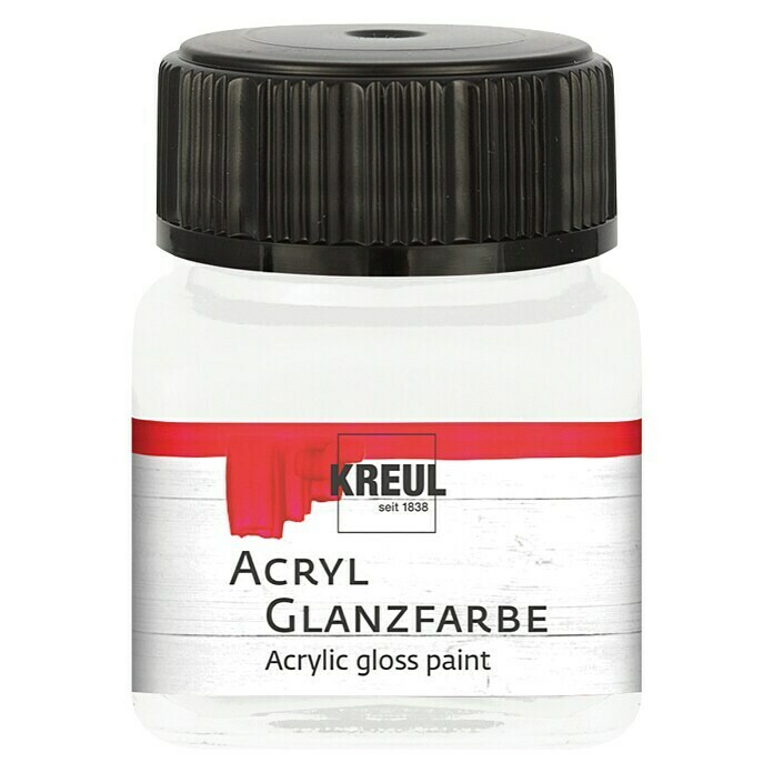KREUL Acryl-Glanzfarbe 
