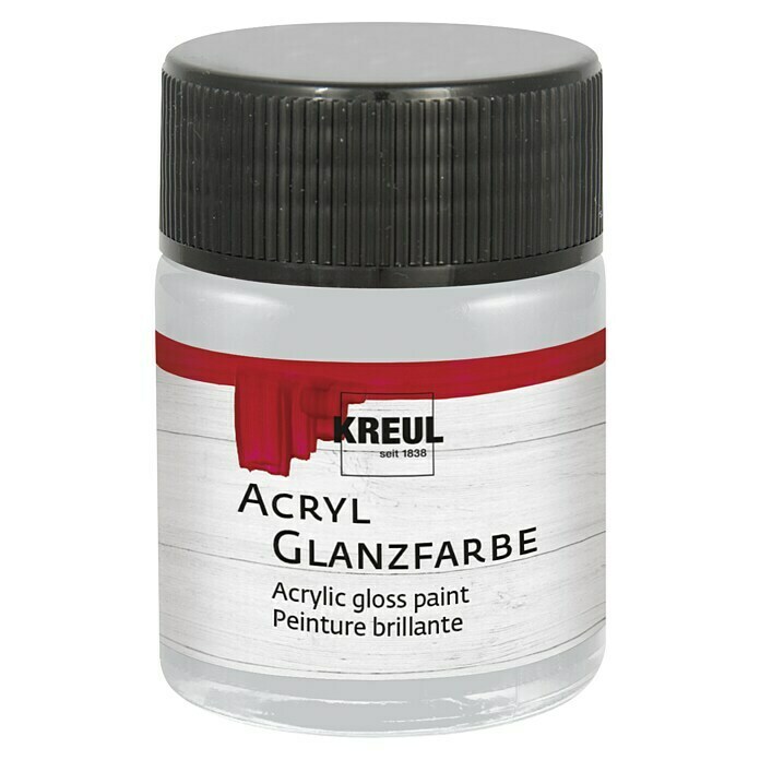 KREUL Acryl-Glanzfarbe 