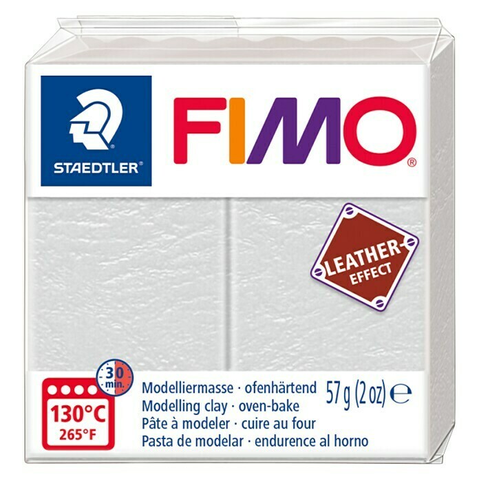 Staedtler FIMO® Modelliermasse Leather-Effect 