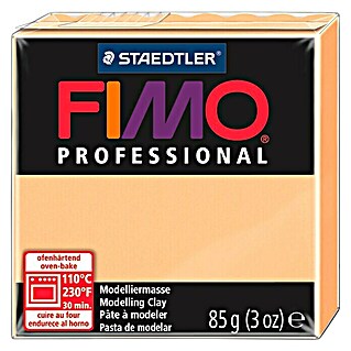 Staedtler FIMO® Professional Modelliermasse (85 g, Champagner)