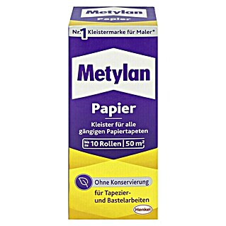 Metylan Tapetenkleister Papier (125 g)