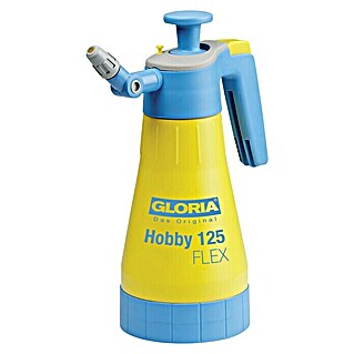 Gloria Drucksprühgerät Hobby 125 FLEX (1,25 l, 360° Funktion)
