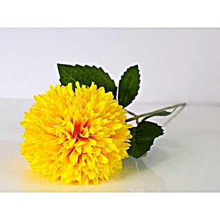 Umjetni cvijet (45 cm, Žute boje)