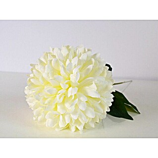Umjetni cvijet (45 cm, Bijele boje)