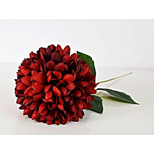 Umjetni cvijet (45 cm, Crvene boje)