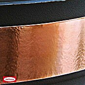 Bellissa Kupferband (500 x 3 cm, Kupfer, Selbstklebend)