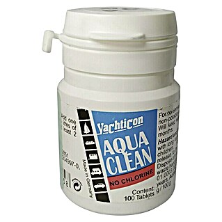 Desinfectante Aqua Clean (Contenido suficiente para: 50 l, Sin cloro)