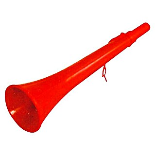 Bocina (Plástico, Rojo)