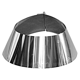 Convesa Weerkraag 150 mm (Diameter: 150 mm, Roestvrij staal, RVS)