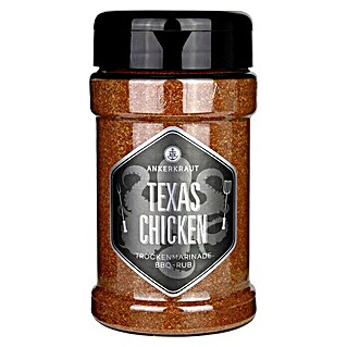 Ankerkraut Mischung würzender Zutaten für Geflügel Texas Chicken (230 g)