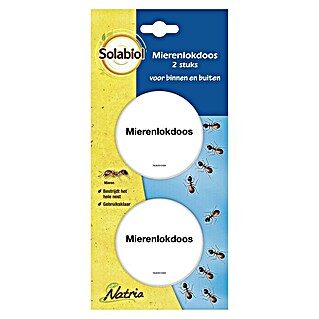 Solabiol Mierenlokdozen (2 stk.)