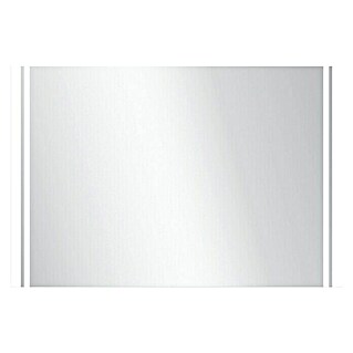 Kristall-Form LED-Lichtspiegel New Paradiso IV (90 x 60 cm, 1 300 lm)