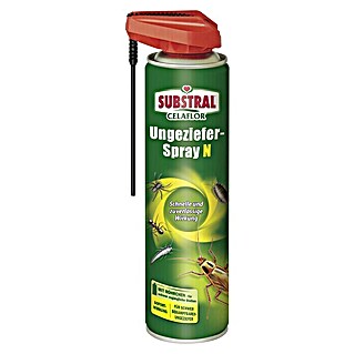 Substral Ungezieferspray N (400 ml)