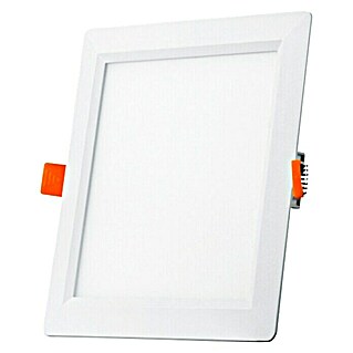 LED panel Green Tech (18 W, D x Š x V: 225 x 225 x 25 mm, Bijele boje, Neutralno bijelo)