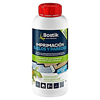 Bostik Imprimación de adherencia suelos y paredes (1 l)