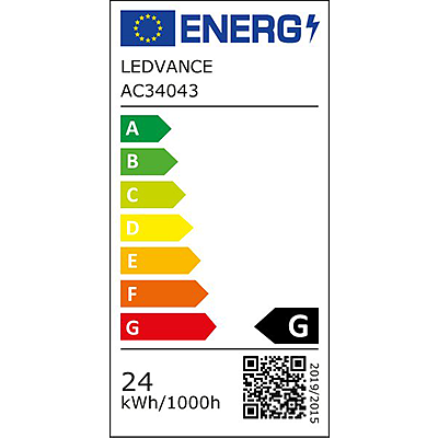 Etiqueta energética