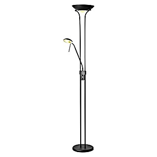 Home Sweet Home Staande lamp Uplight (60 W, Hoogte: 180 cm, Zwart, R7s)