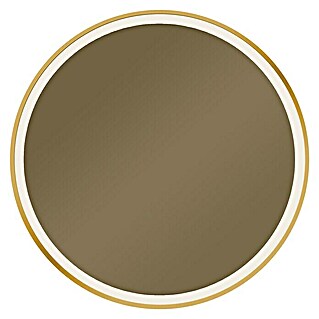 DSK LED-Lichtspiegel Desire (Durchmesser: 55 cm, Bronze)