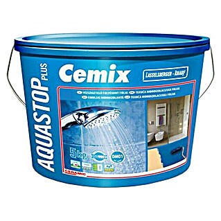 Cemix Hidroizolacijska masa AquaStop Plus (5 kg)