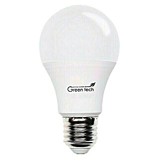 LED žarulja Green Tech (10 W, Neutralno bijelo, E27, 100 lm)