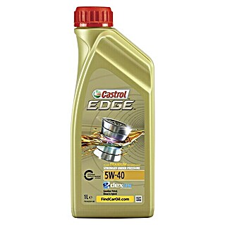 Castrol Edge Motoröl (5W-40, C3, 1 l)