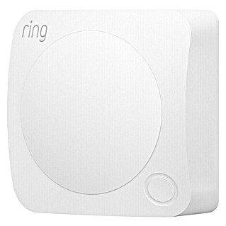 Ring Alarm Bewegungsmelder 2. Gen. (Weiß, 3,6 x 6,6 x 6,6 cm, Batteriebetrieben)