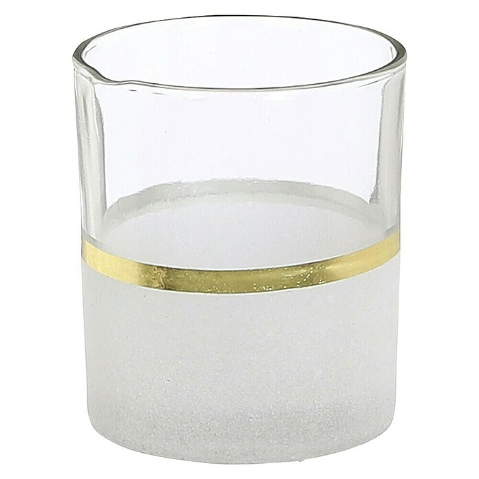Brigit Teelichthalter Glas Ø7/H8