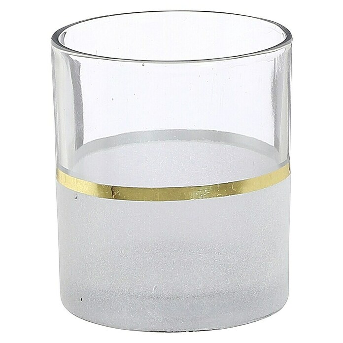 Brigit Teelichthalter Glas Ø9/H10