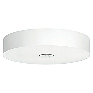 Philips Hue LED-Deckenleuchte rund (33 W, Ø x H: 44,4 x 9,8 cm, Weiß, Warmweiß)