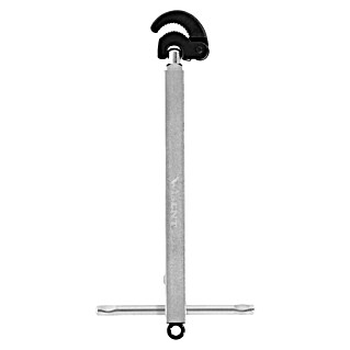 Wisent Standhahn-Mutterschlüssel (Länge: 270 mm, Schlüsselweite: 10 - 35 mm)