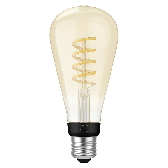 Philips Hue LED-Leuchtmittel White Ambiance Filament 