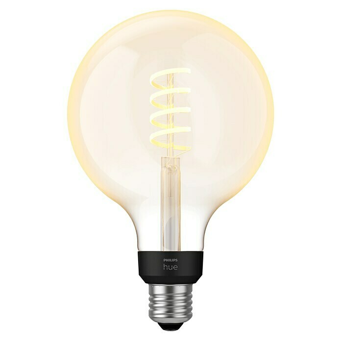 Philips Hue LED-Leuchtmittel White Ambiance Filament 