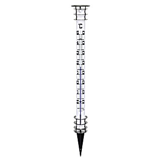 TFA Dostmann Gartenthermometer Jumbo (Anzeige: Analog, Durchmesser: 7 cm)