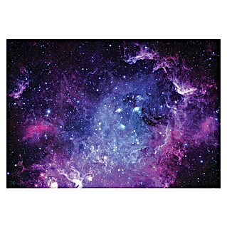 Fototapete Galaxis (B x H: 312 x 219 cm, Vlies)