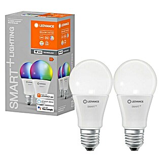 Ledvance LED-Leuchtmittel (E27, 9 W, A60, 806 lm)