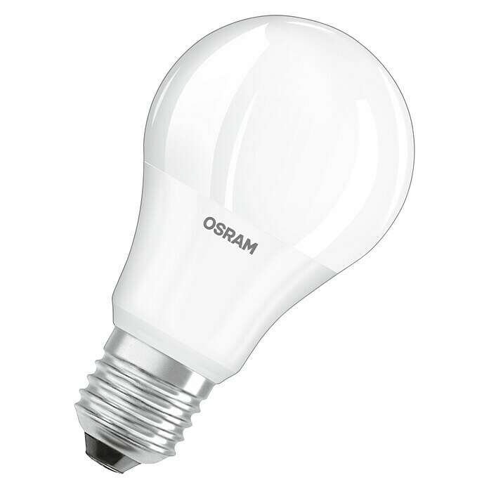 E27 Leuchtmittel LED Technik energieeffizient und nachhaltig 5,5Watt 470Lumen A+ 
