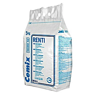 Cemix Vapneno-cementna žbuka za ručnu obradu bijeli, Renti (5 kg)