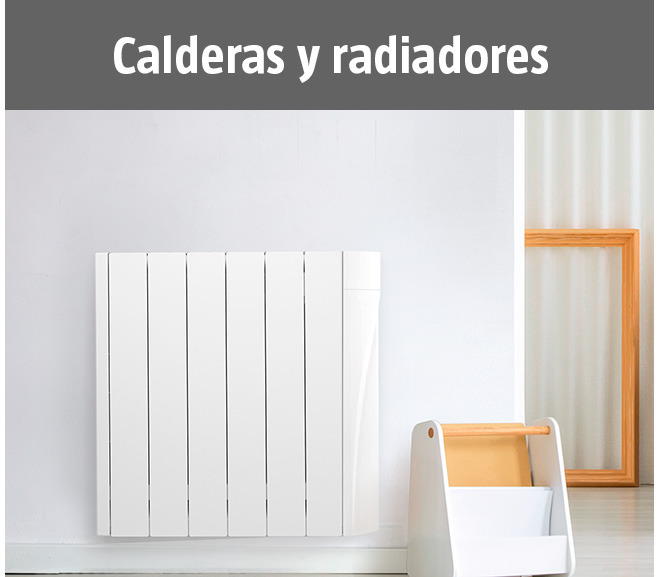 Calderas y radiadores