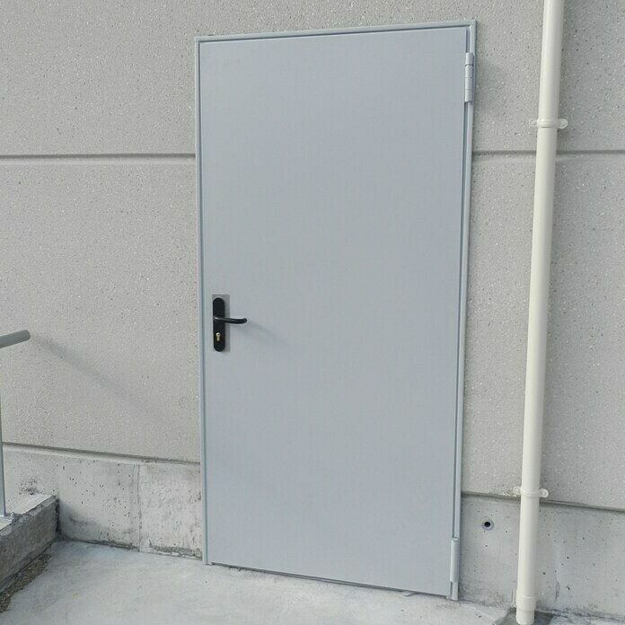 Novoferm Puerta cortafuegos EI 260 C5 (88,5 x 203,5 cm, Apertura normativa: Izquierda) | BAUHAUS
