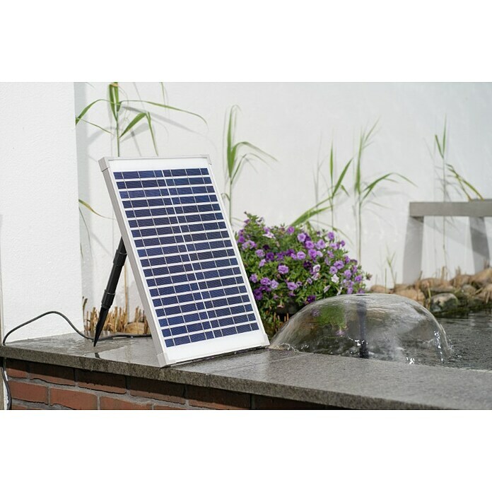 Ubbink Solar-Wasserspielpumpe Solarmax 1000 