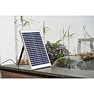 Ubbink Solar-Wasserspielpumpe Solarmax 1000 (Fördermenge pro Std.: 610 l)