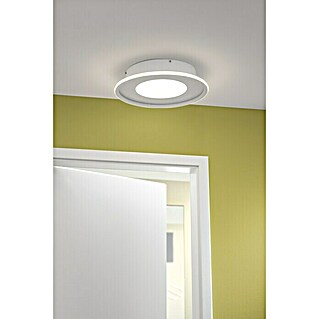 Lavida LED-Deckenleuchte rund Rovigo (Ø x H: 450 mm x 9,6 cm)