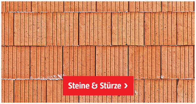 Steine & Stürze